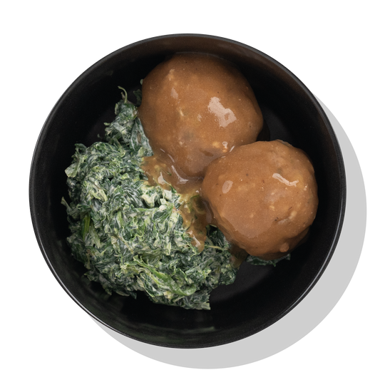 Swedish Meatballs