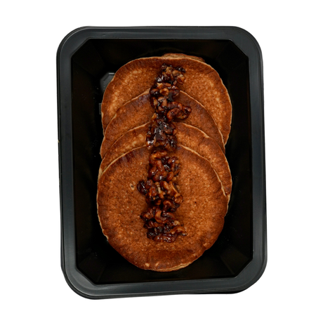 Sweet Potato Protein Pancakes