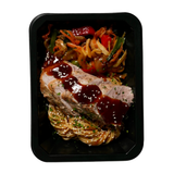 Teriyaki Pork Tenderloin