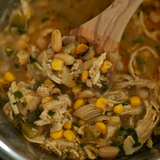 White Chicken Chili