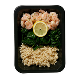 Shrimp Oreganata