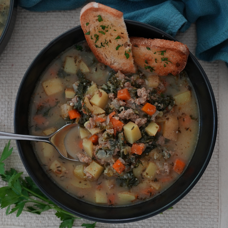 Sausage and Potato Soup