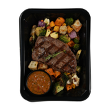 Simple Steak