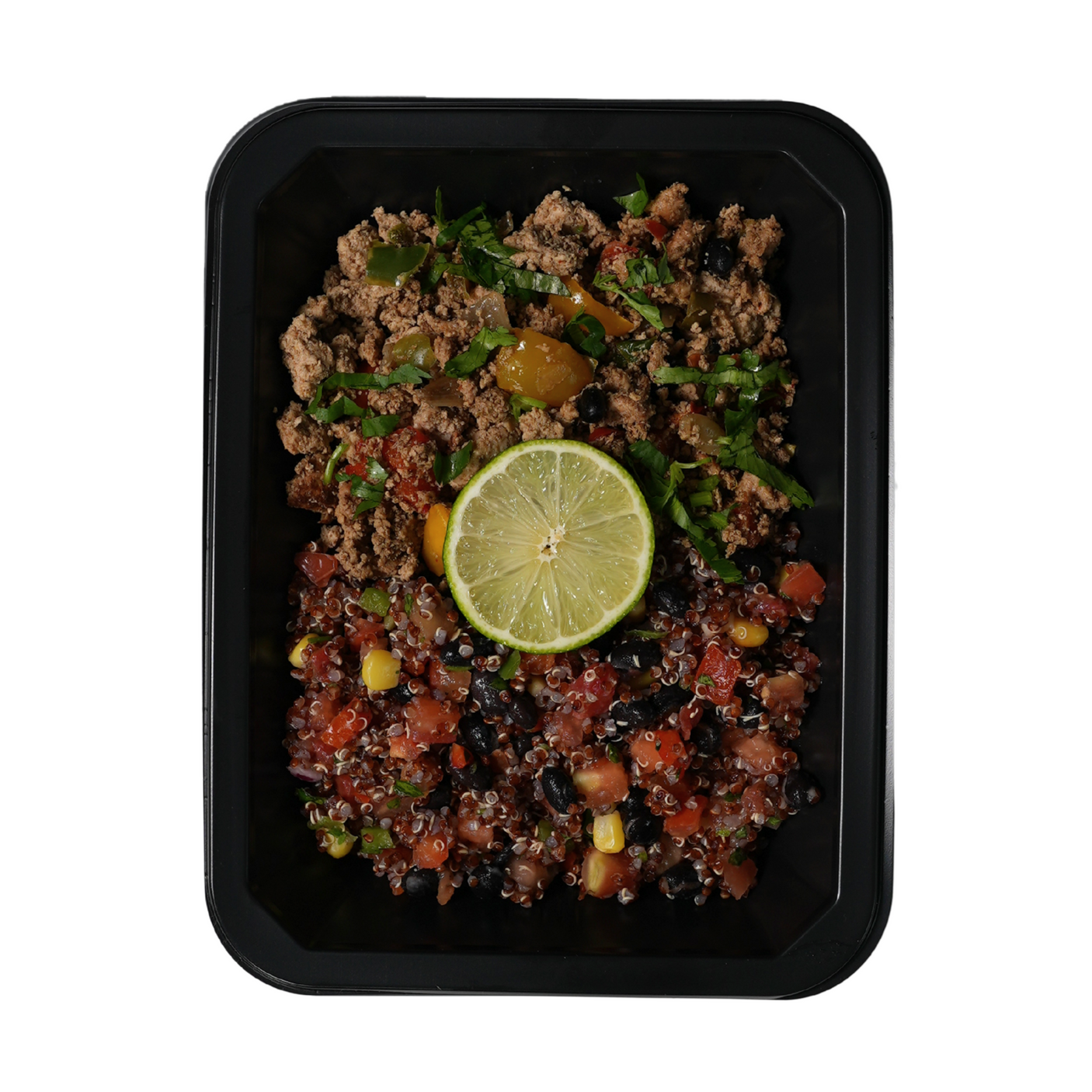 Turkey Taco Quinoa Bowl