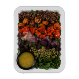 Fall Harvest Kale & Quinoa Salad