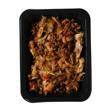 Unstuffed Cabbage Roll