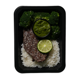 Steak Verde
