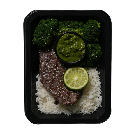 Steak Verde