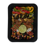 Veggie Enchilada Bowl
