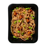 Vegetarian Thai Peanut Bowl
