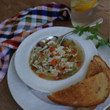 Chicken and Rice Soup