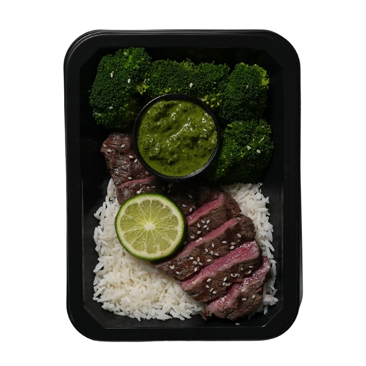 Steak Verde