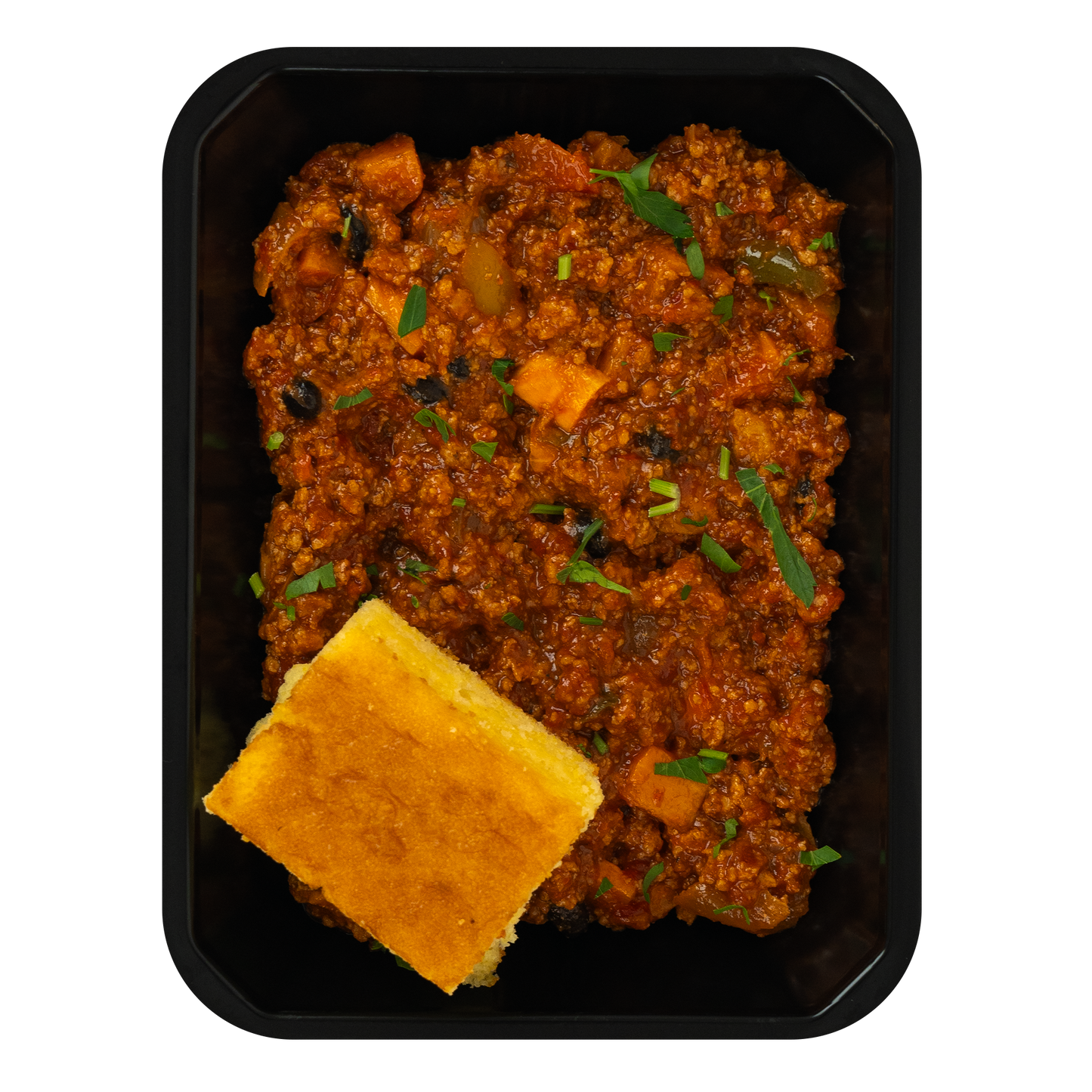 Turkey Pumpkin Chili & Cornbread - LIMITED TIME