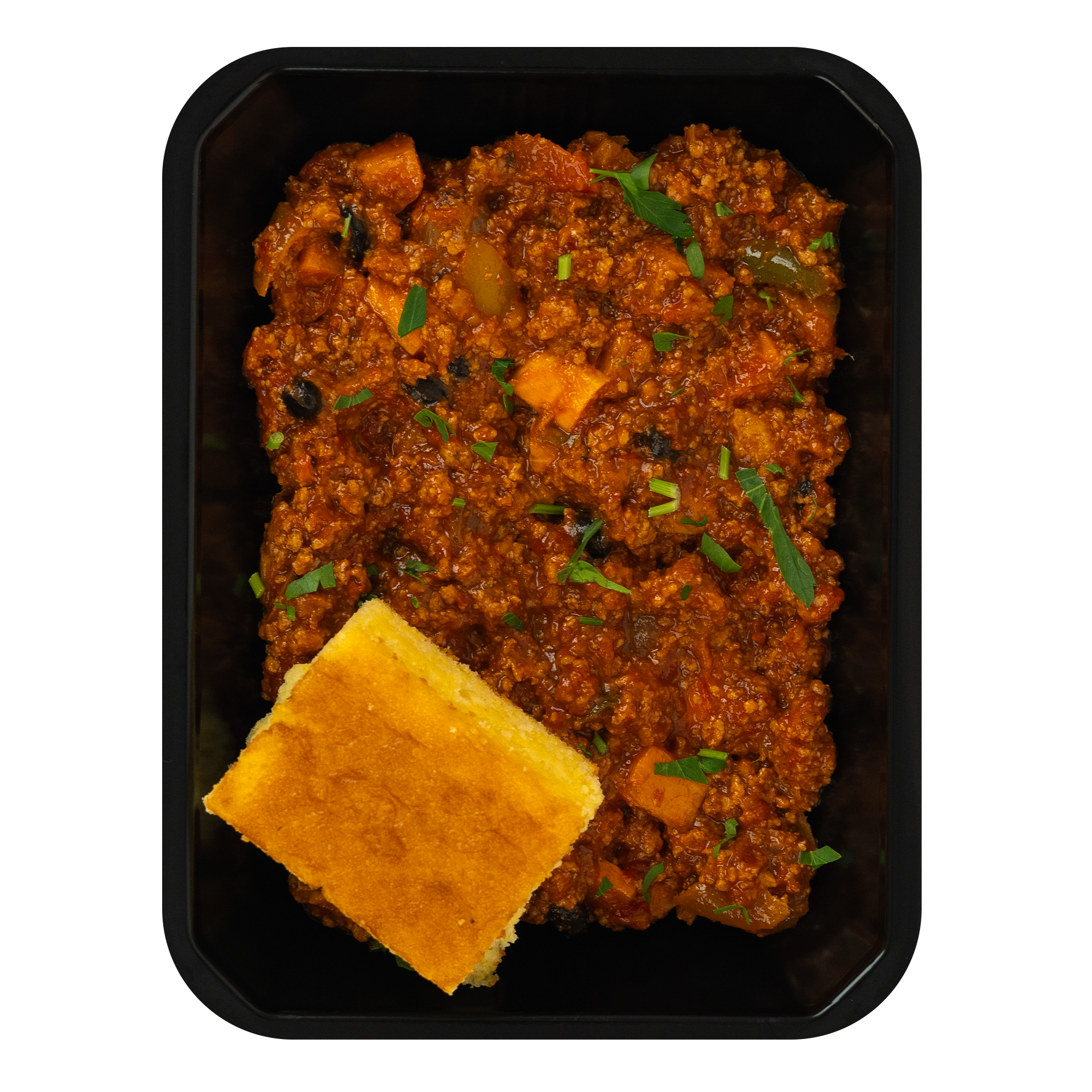 Turkey Pumpkin Chili & Cornbread - LIMITED TIME