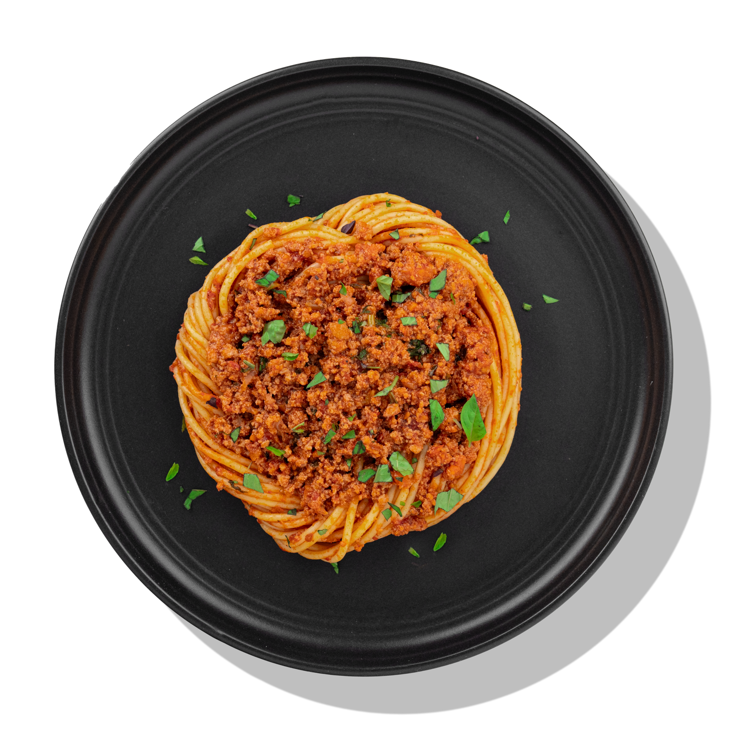 Turkey Bolognese w/ Spaghetti