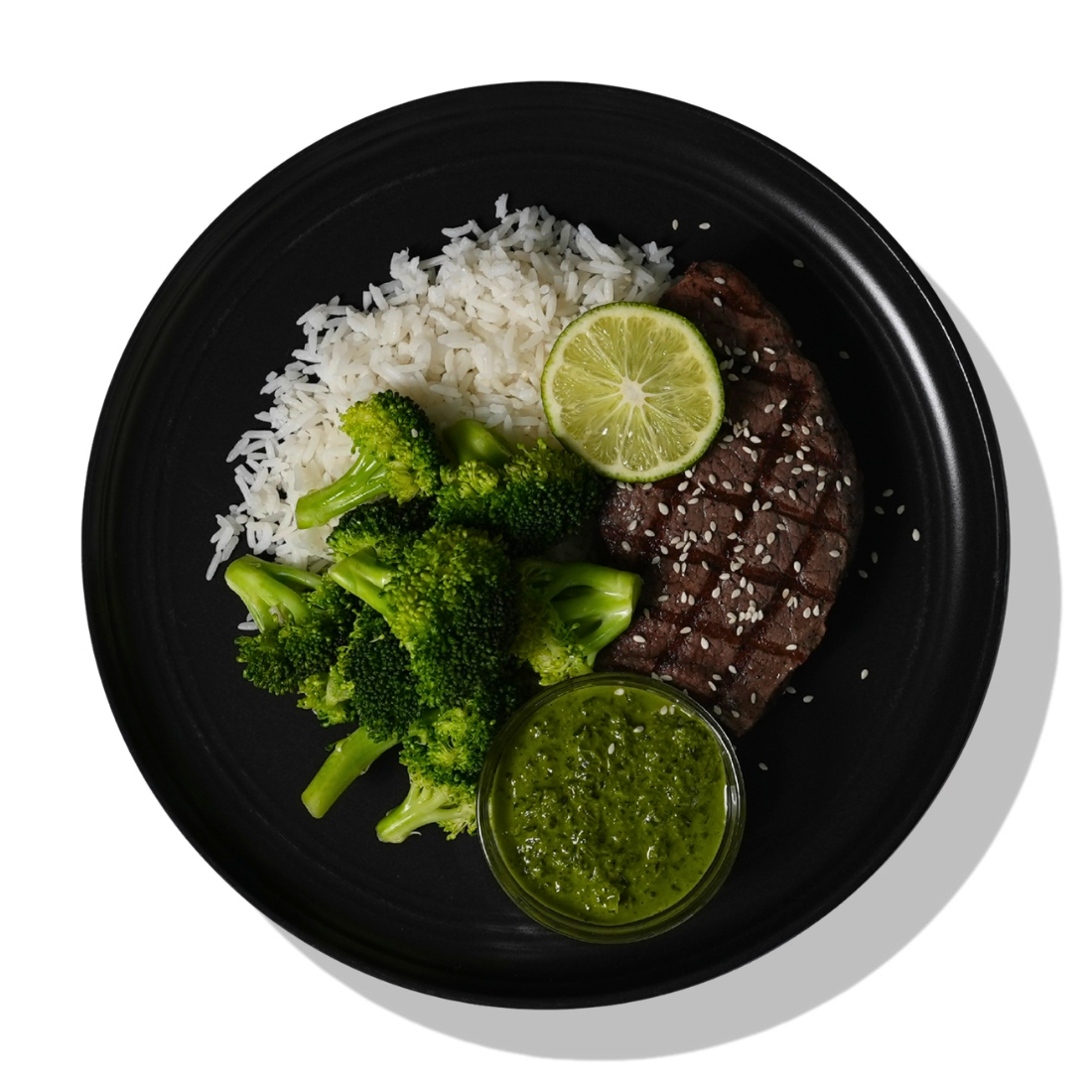 Steak Verde