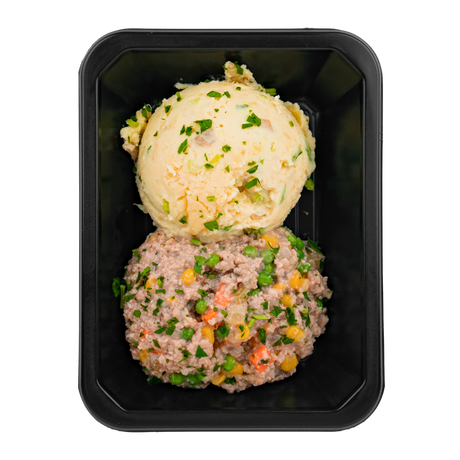 Turkey Shepherd’s Pie