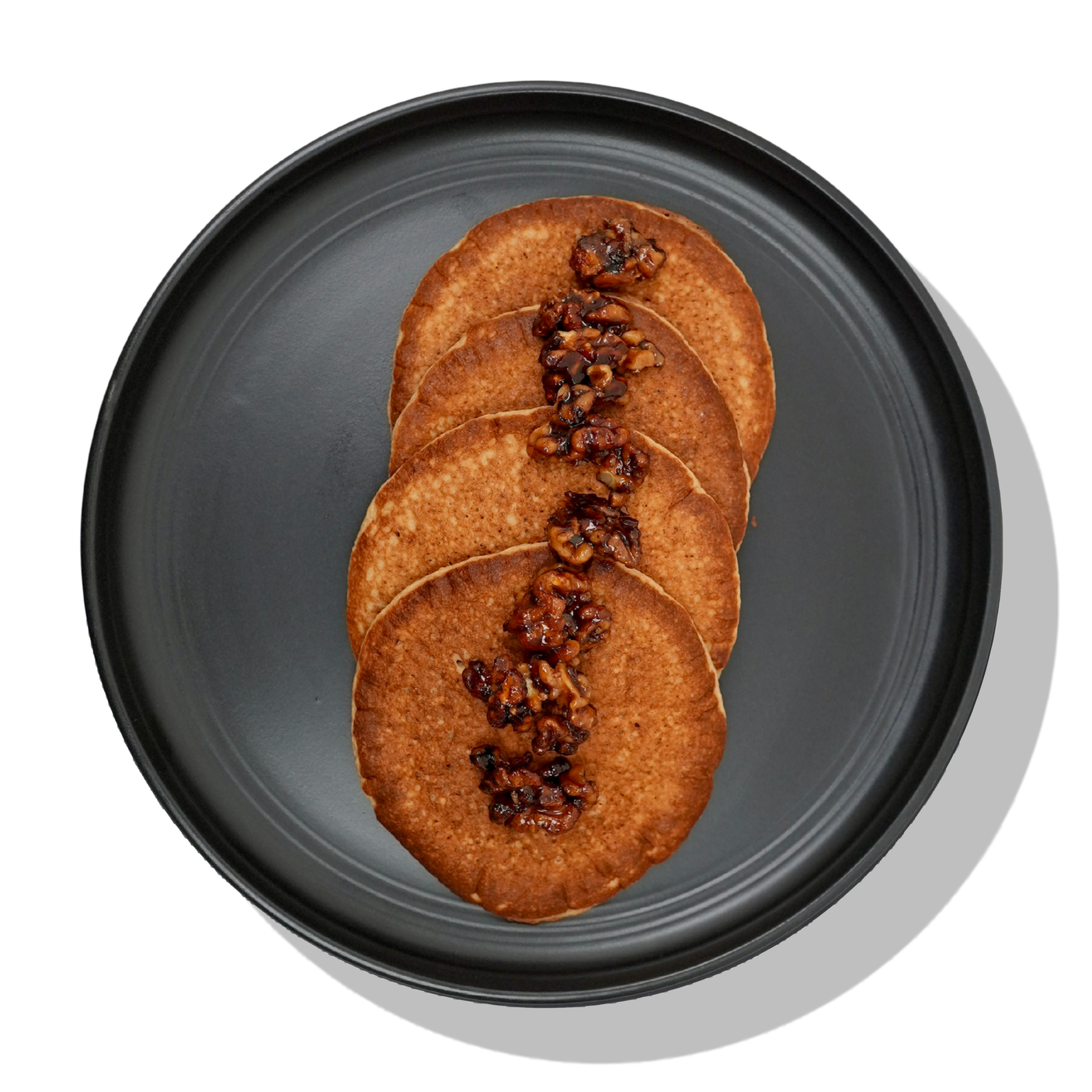 Sweet Potato Protein Pancakes