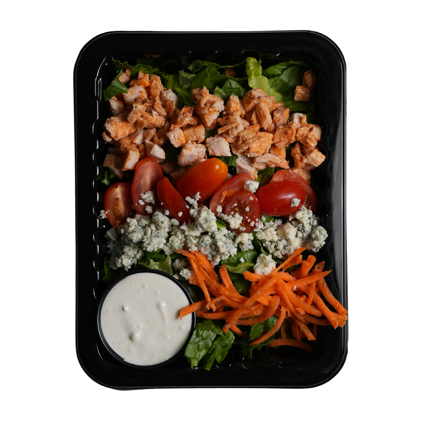 Buffalo Chicken Salad