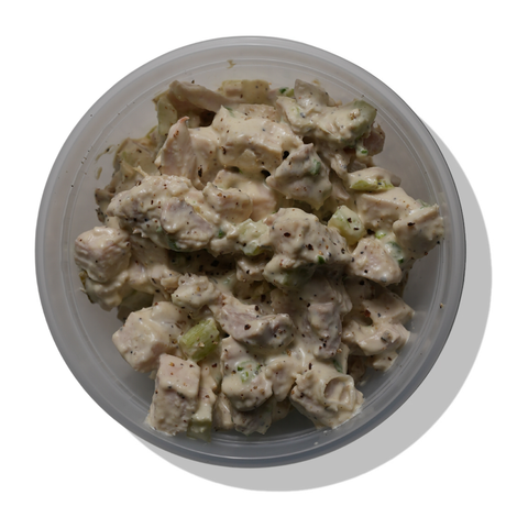Classic Chicken Salad