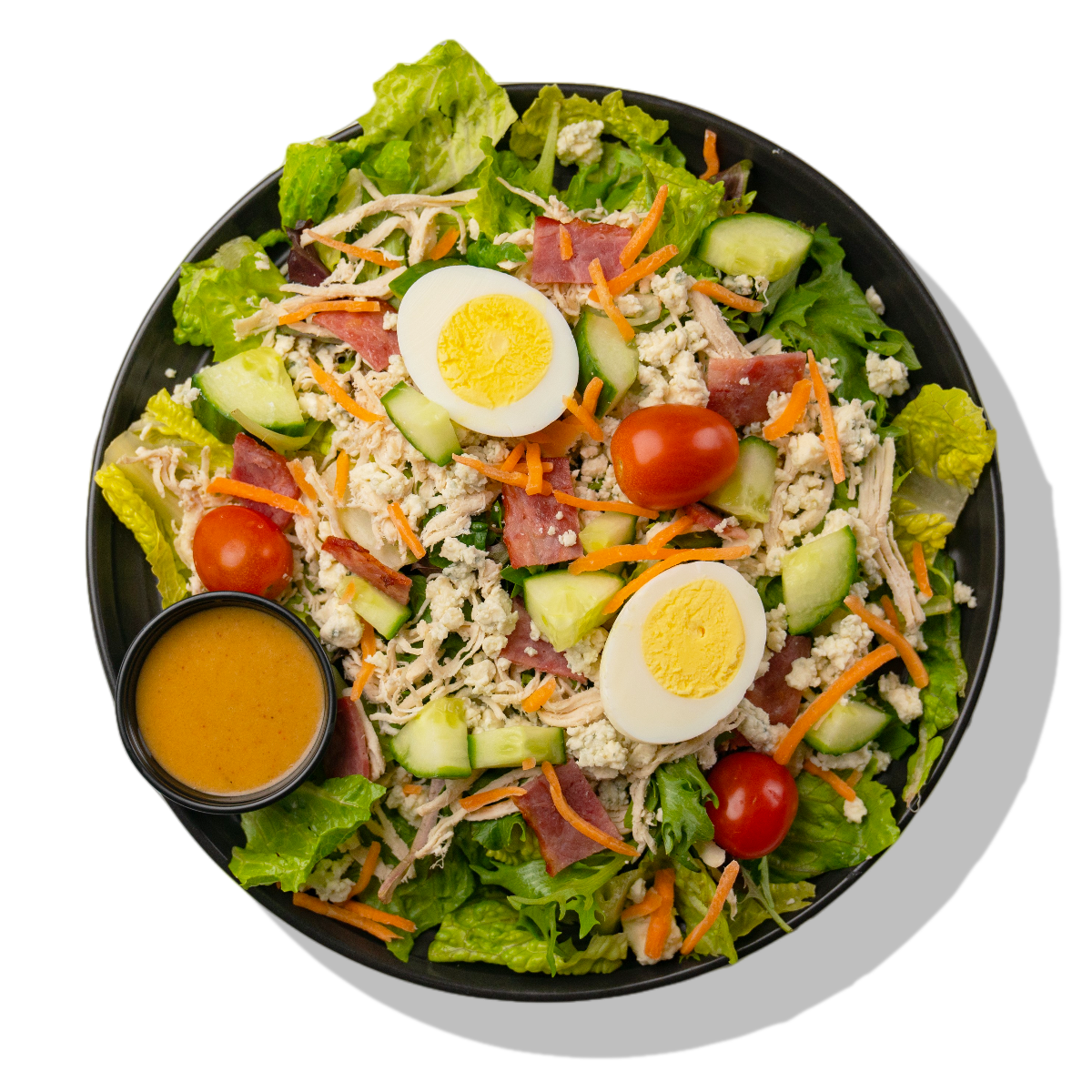 Chicken Cobb Salad