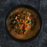 Escarole and Bean Soup