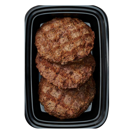 A La Carte - Grass-Fed Beef Burger