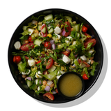 Italian Chicken Chopped Salad