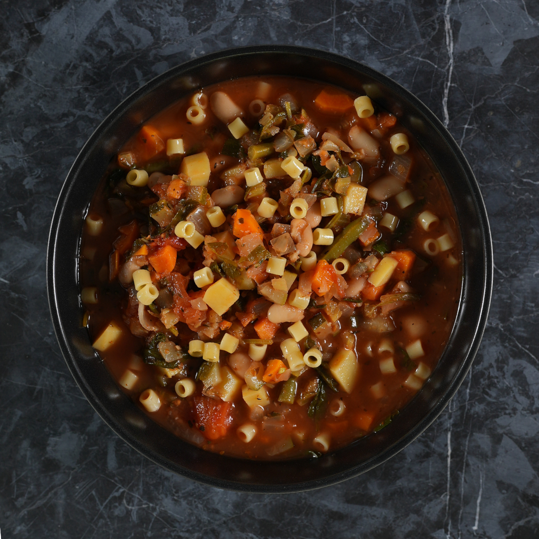 Italian Minestrone Soup