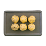 Lemon Chia Seed Protein Balls