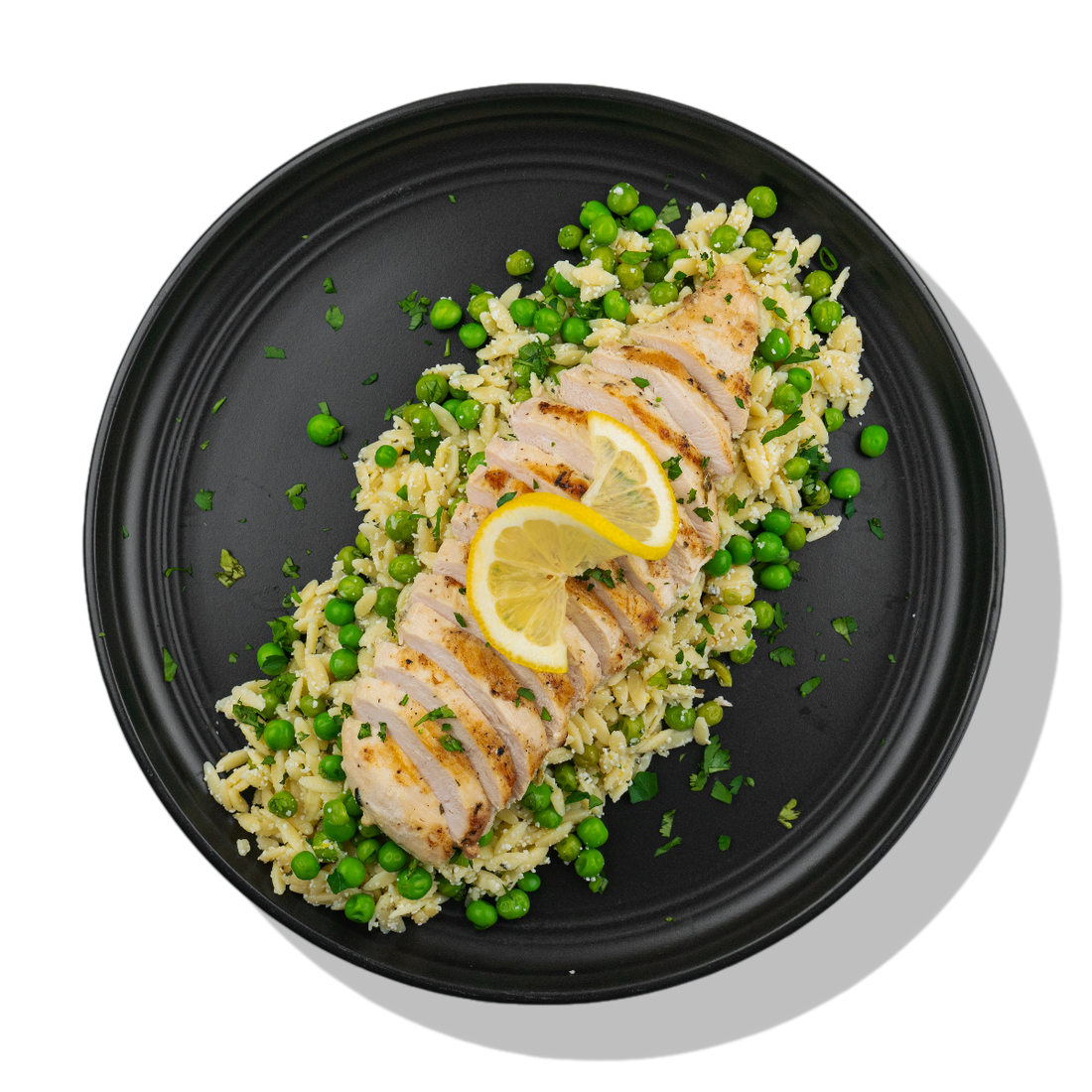 Lemon Chicken & Orzo Eat Clean Bro The 1 Rated Fresh, Chef
