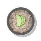 Apple Pie Overnight Oats