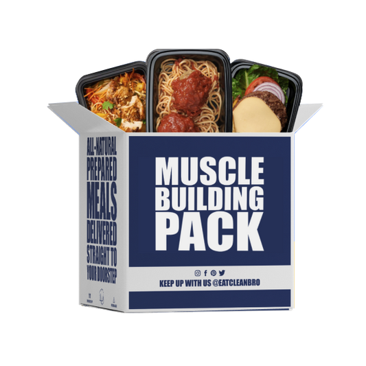 Muscle Building Pack