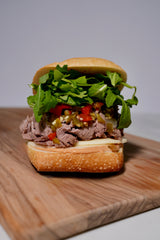 Roast Beef Sandwich