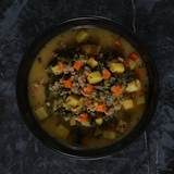 Sausage and Potato Soup