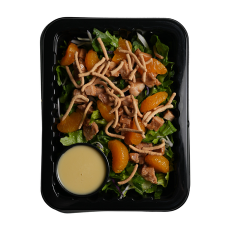 Sesame Chicken Salad