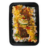 Tex Mex Salmon