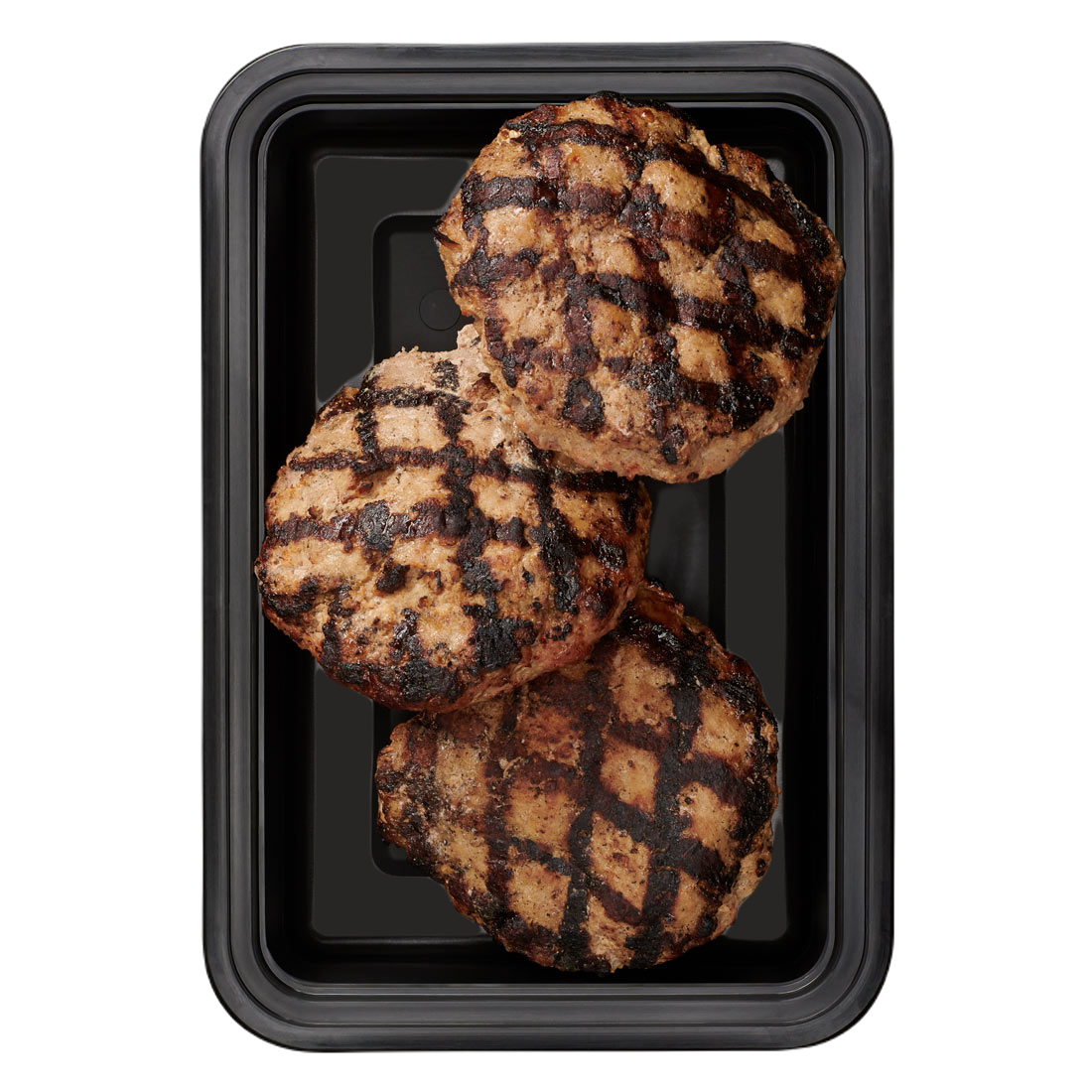 Grilled Turkey Burgers | A La Carte Protein | Eat Clean Bro