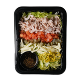 Turkey and Provolone Salad