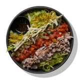 Turkey and Provolone Salad
