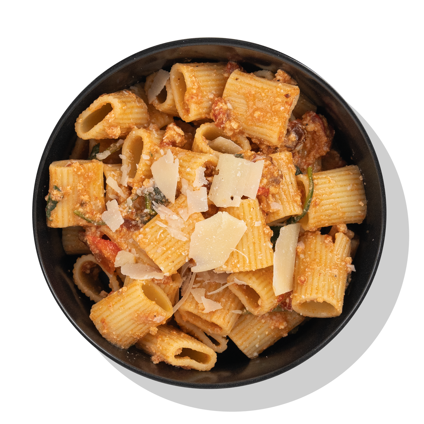 Tuscan Chicken Rigatoni