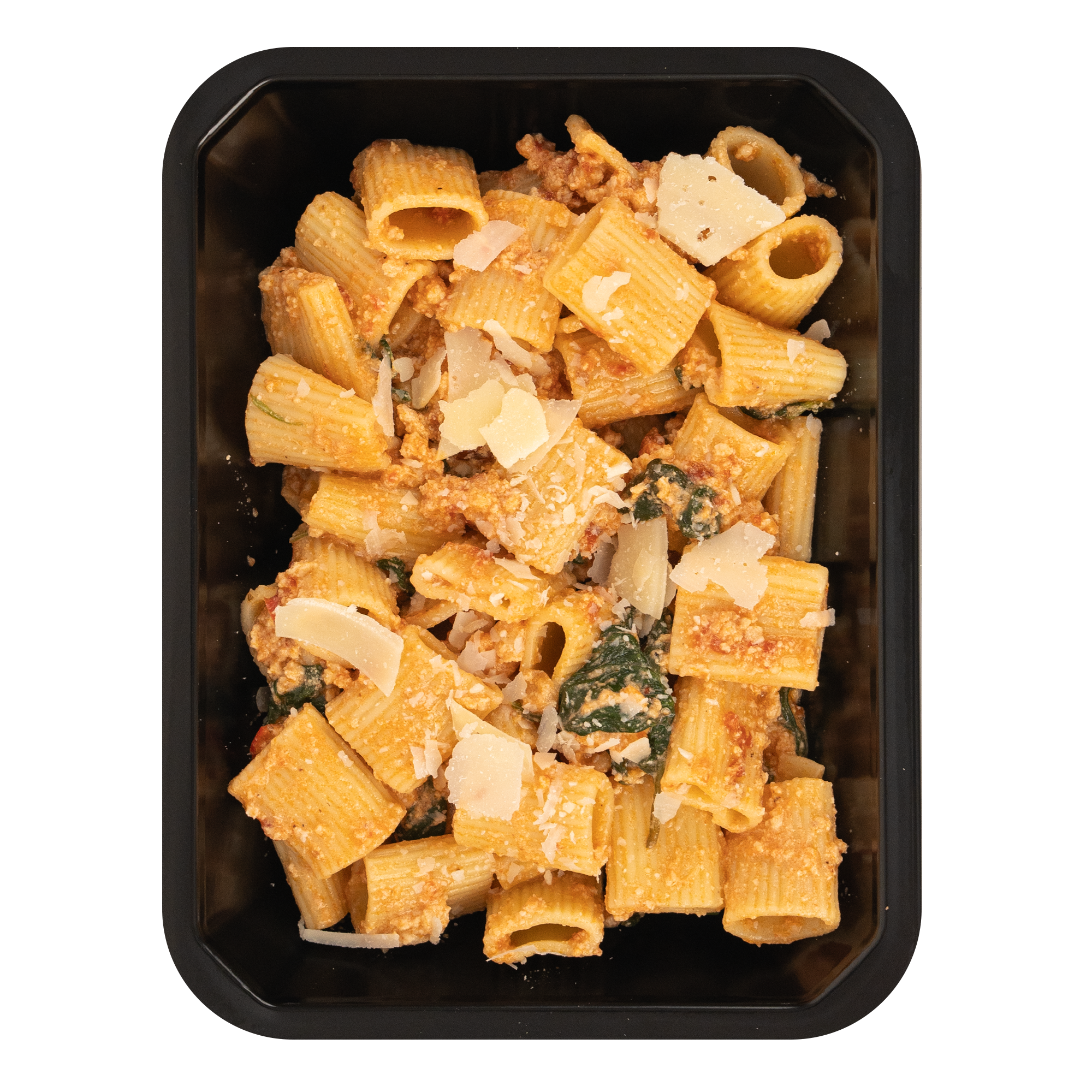 Tuscan Chicken Rigatoni