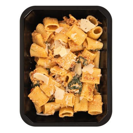 Tuscan Chicken Rigatoni