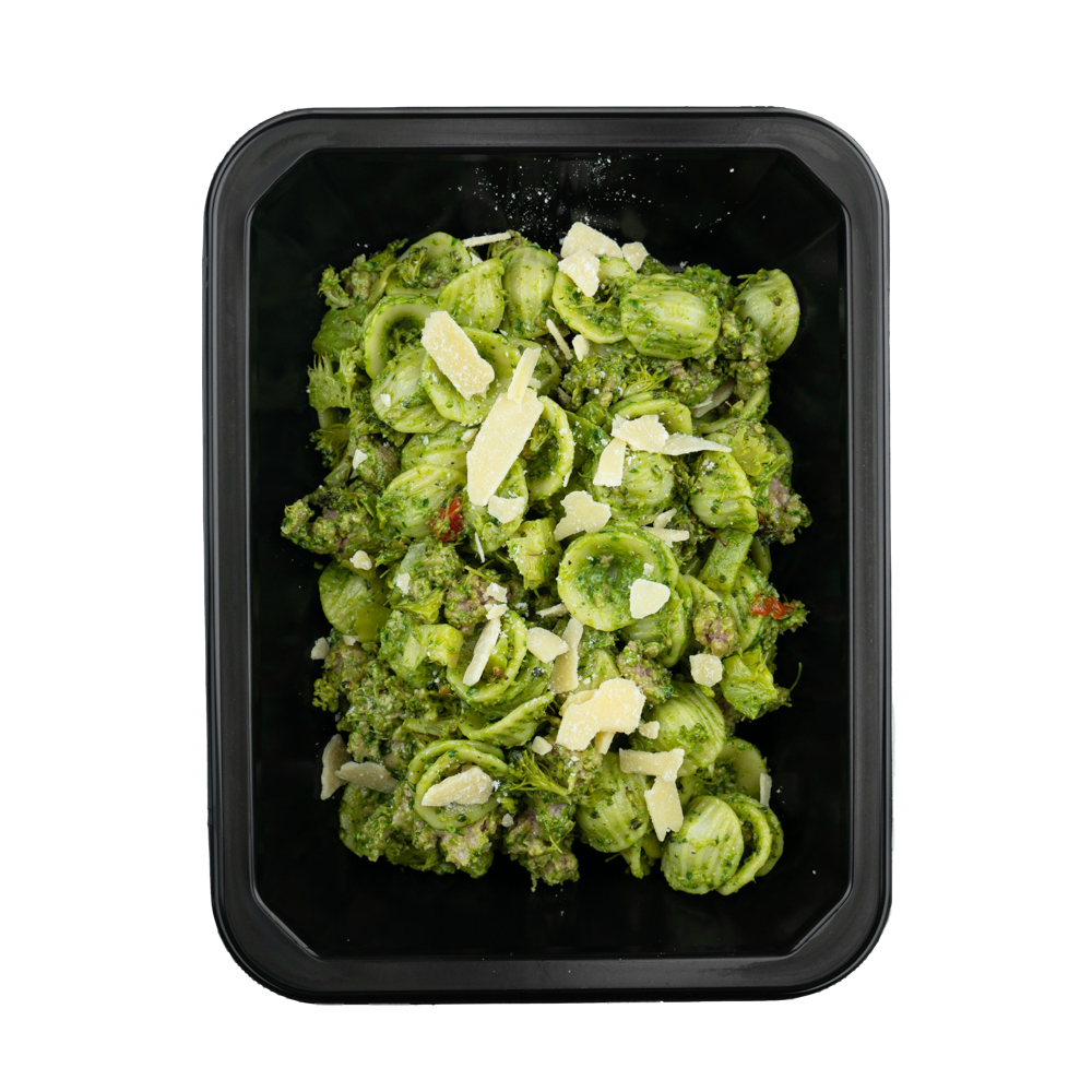  riced broccoli