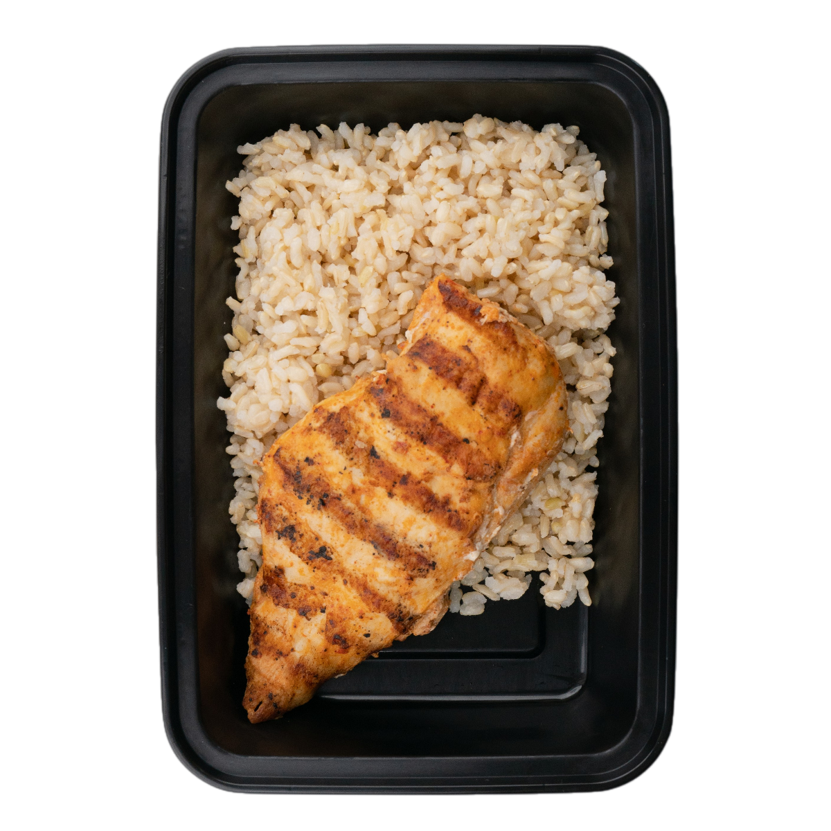 Chicken Rice Bro Grilled Chicken Brown Rice