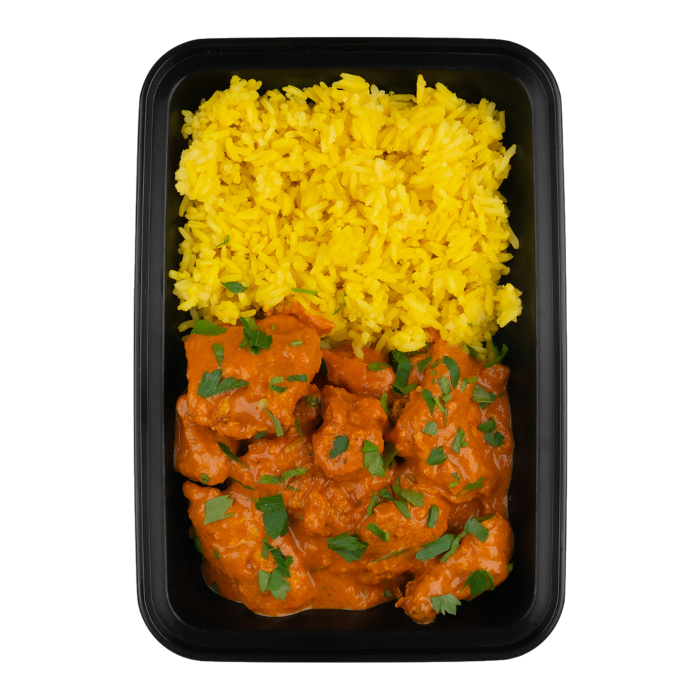 Butter Chicken Masala container photo