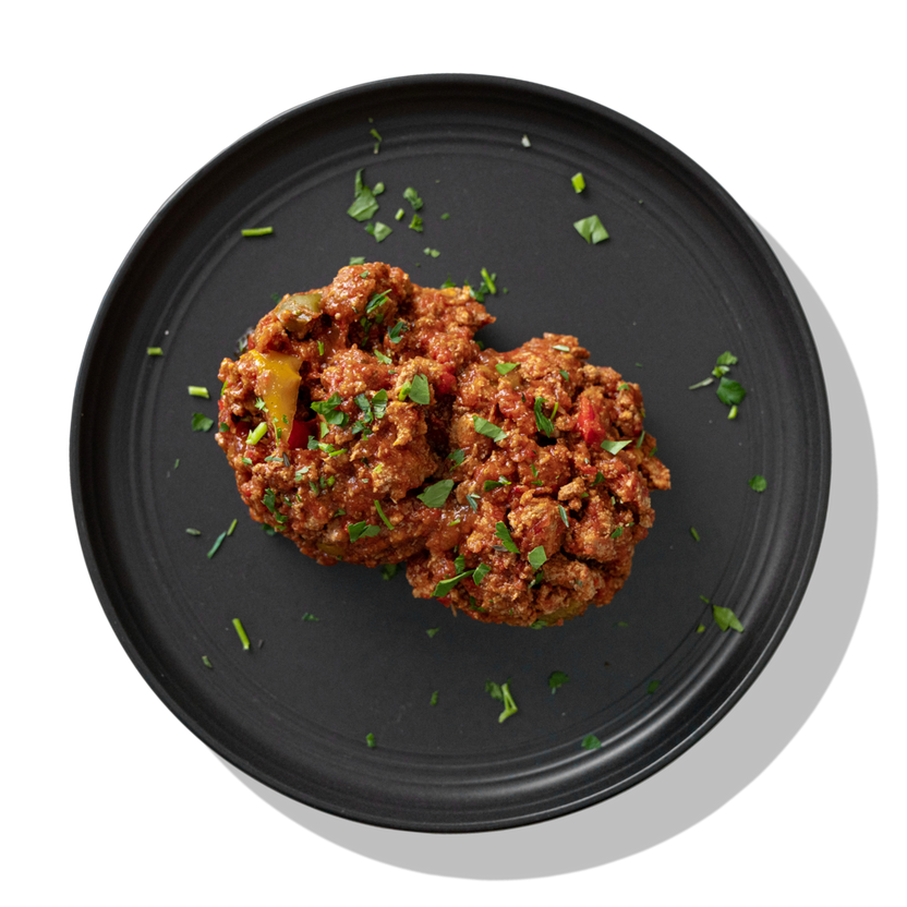 LowCarb & Delicious Chipotle Chili Meal Eat Clean Bro