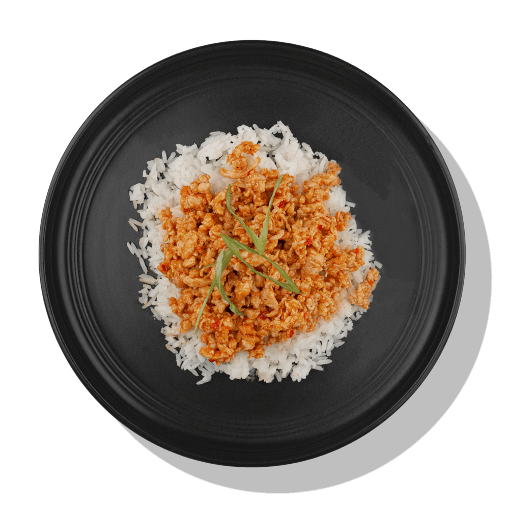 Firecracker Chicken & Rice | Eat Clean Bro | The #1 Rated Fresh Meal ...