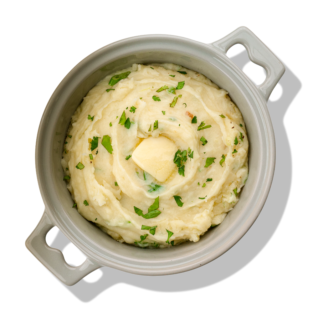 A La Carte Mashed Potatoes