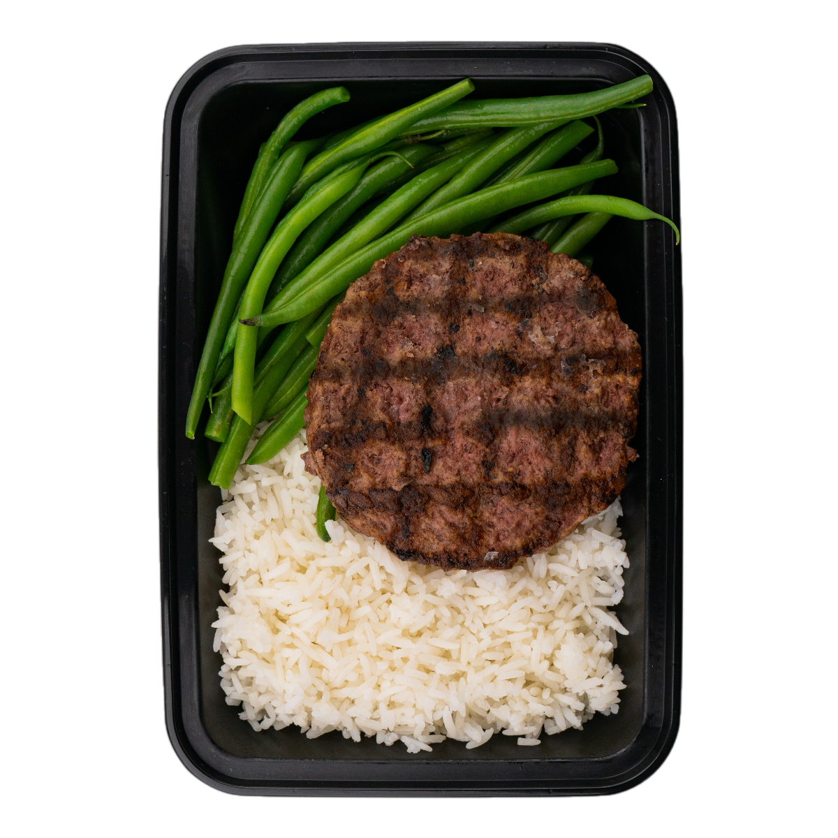 Post Workout AllNatural Beef & Green Beans Eat Clean Bro